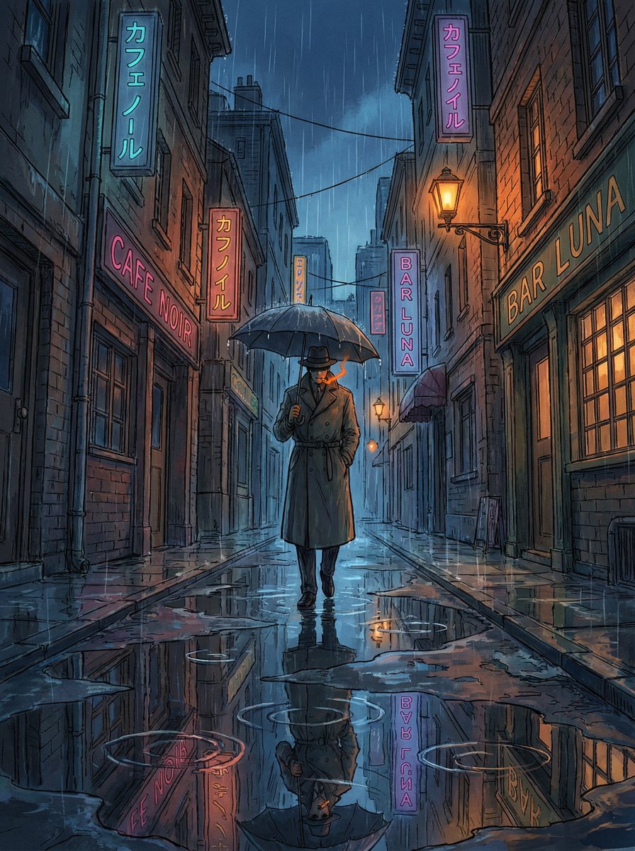 海角动漫-暗夜侦探社